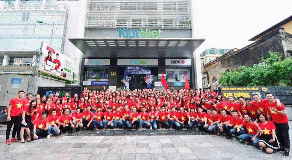 Citigo đồng hành cùng U23 Việt Nam