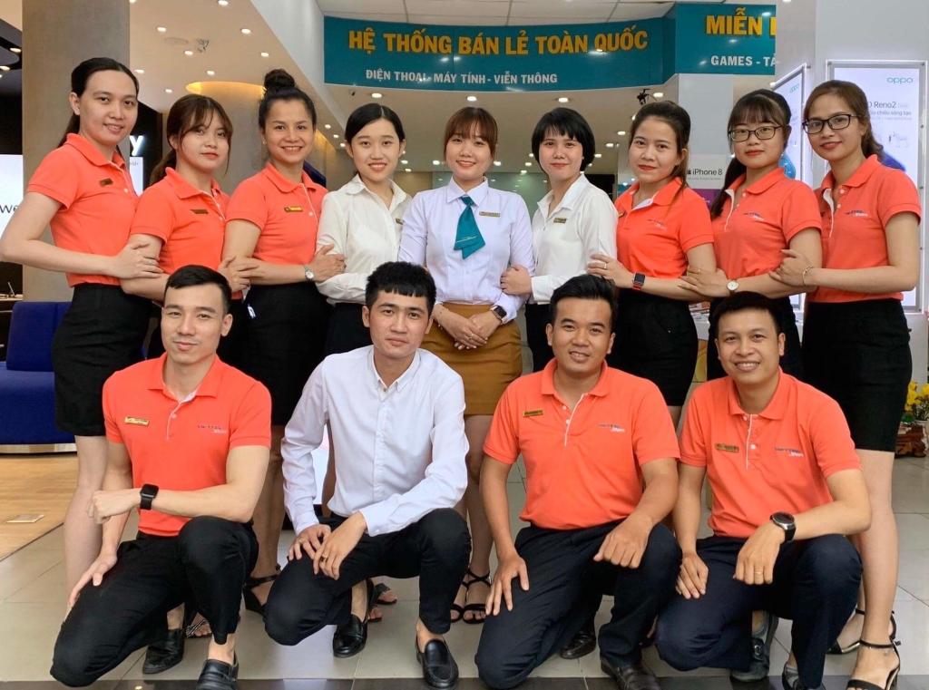 Viettel store