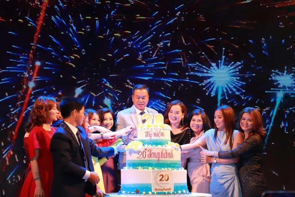 Công Ty Cổ Phần Văn Hóa Song Hành