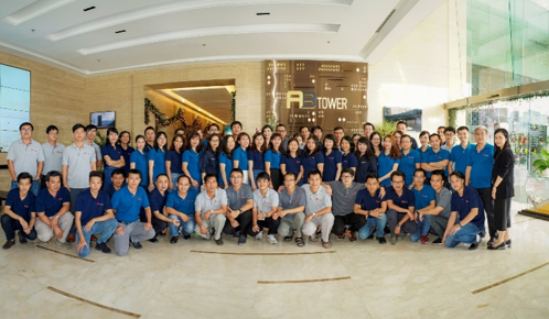 Ảnh 3: KAJIMA VIETNAM Employees
