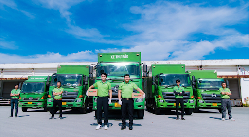 Hành trình 23 năm của vận chuyển Netco Post