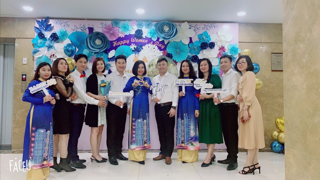 Ngày phụ nữ Việt Nam