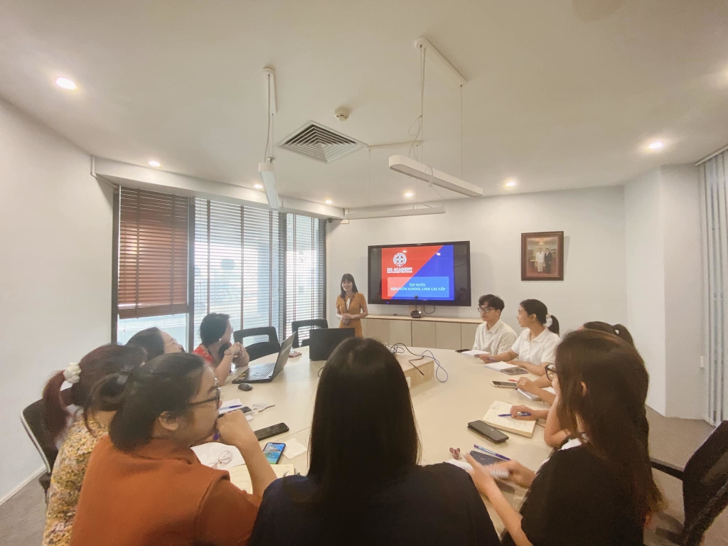Văn phòng làm việc của IIG Việt Nam tại 3 miền
