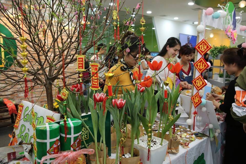 Tết đoàn kết