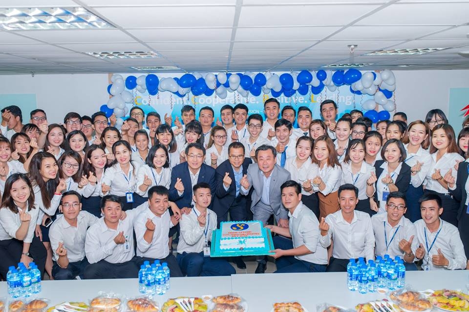 Ngân Hàng TNHH MTV Shinhan Việt Nam