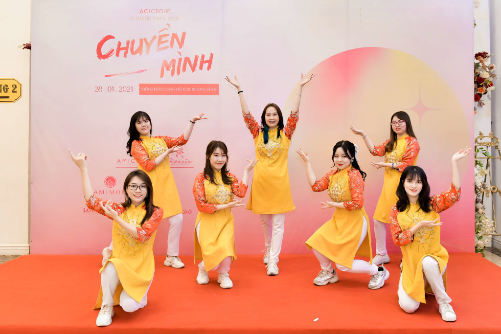 CÔNG TY TNHH THƯƠNG MẠI VÀ ĐẦU TƯ ACI GROUP