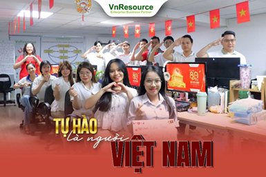 Hòa cùng không khí ngày Quốc khánh Việt năm 02/09/2025