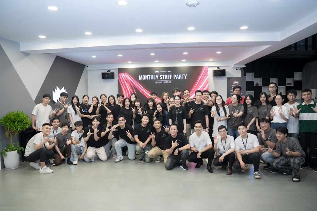 MONTHLY PARTY
