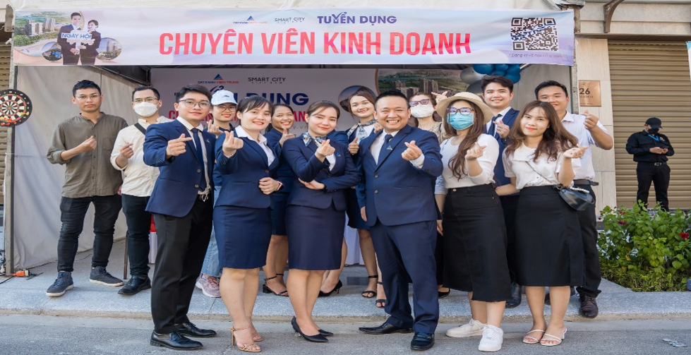 Đất Xanh Miền Trung tổ chức ngày hội tuyển dụng, hàng trăm cơ hội việc làm hấp dẫn khắp miền Trung