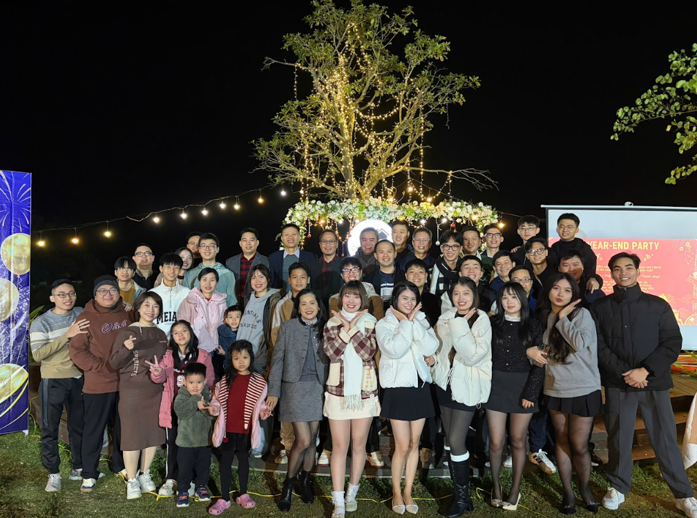 Year-end Party