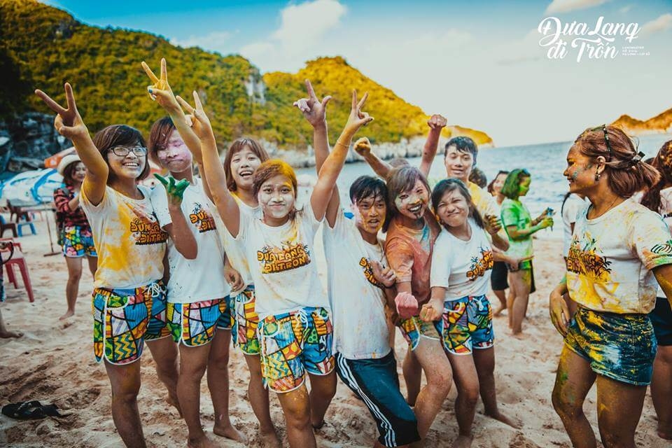 Môi trường tập trung vào sự gắn kết giữa các thành viên trong tổ chức