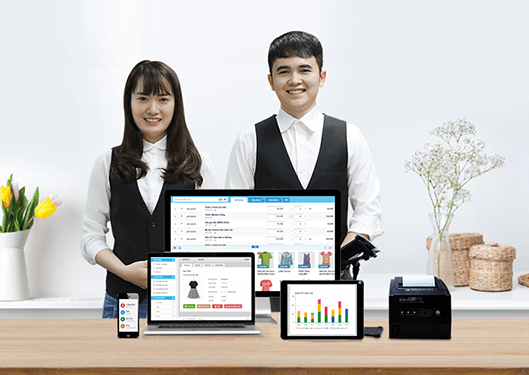 Phần mềm quản lý bán hàng Kiotviet