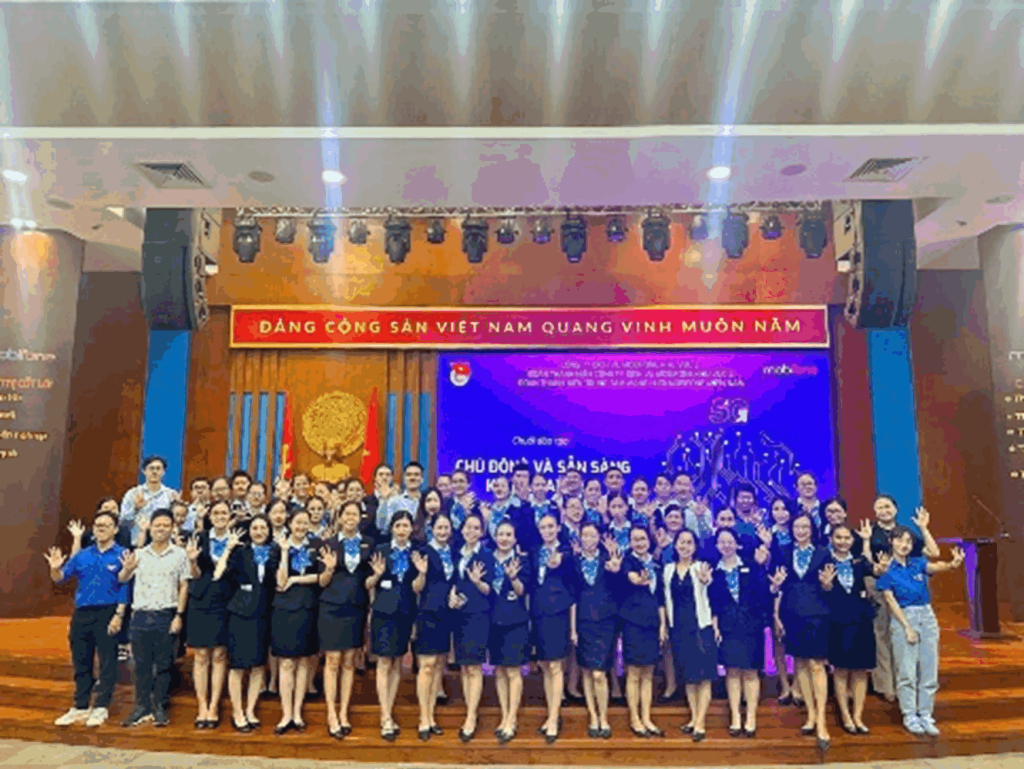 CÔNG TY CỔ PHẦN DỊCH VỤ GIA TĂNG MOBIFONE