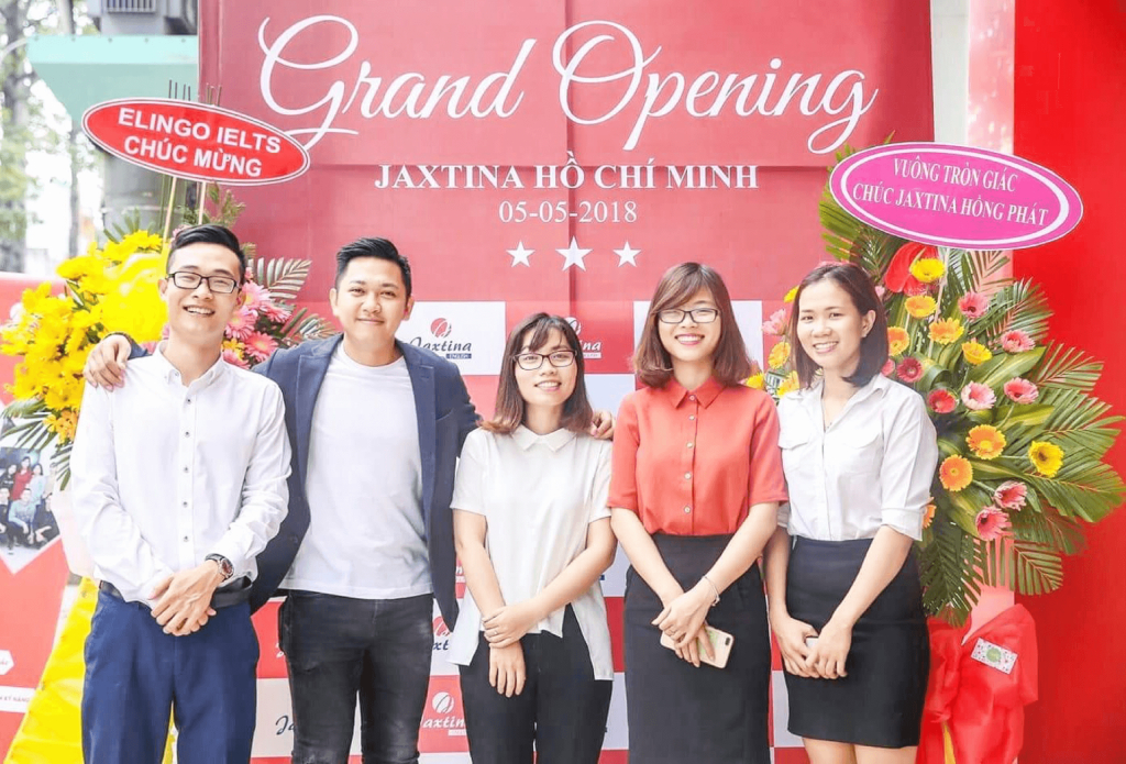 Cơ sở tại Hồ Chí Minh