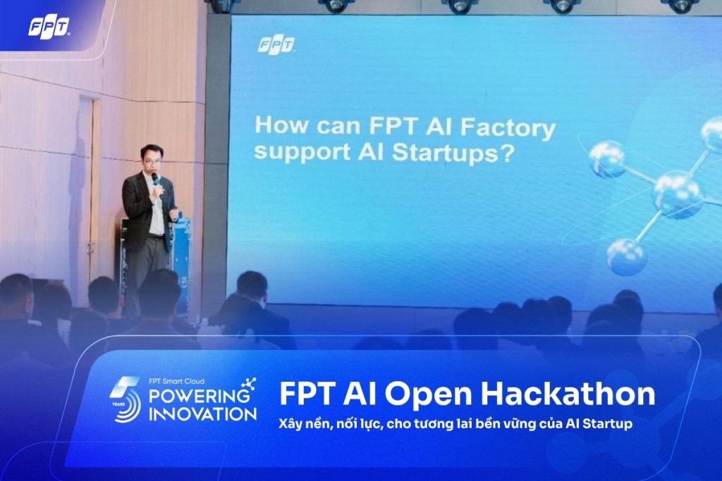 FPT AI Open Hackathon