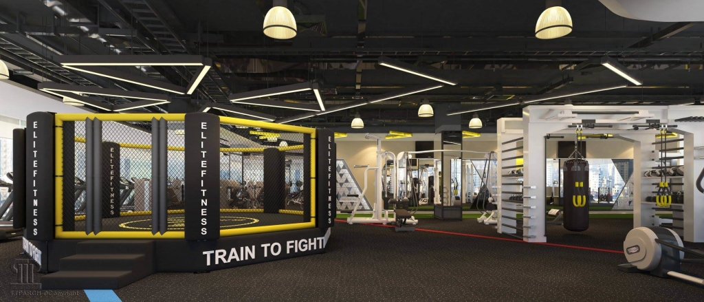 Elite Fitness And Yoga Center