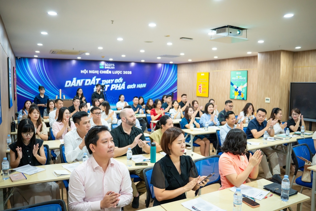 Không ngừng học tập – Không ngừng phát triển