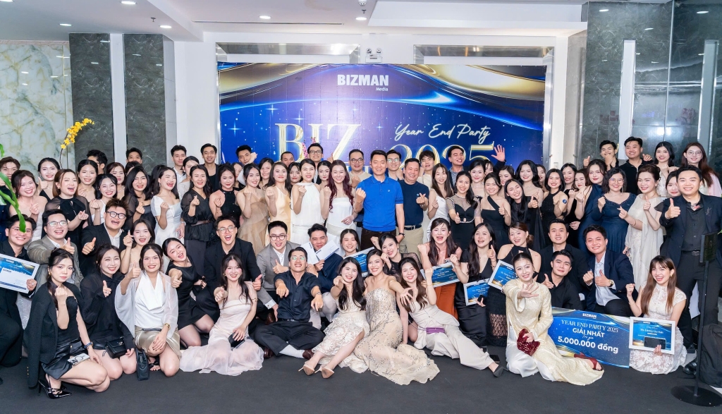 Hoạt động nội bộ Bizman Media – Gắn kết và phát triển