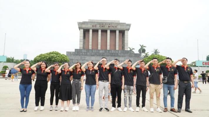 ITP - Tham quan Hà Nội