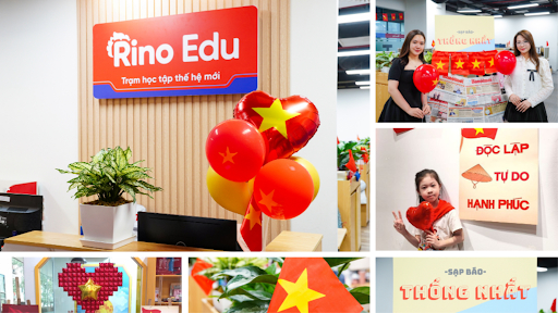 Không khí văn phòng 30/4-1/5