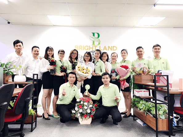 Văn phòng làm việc Công ty