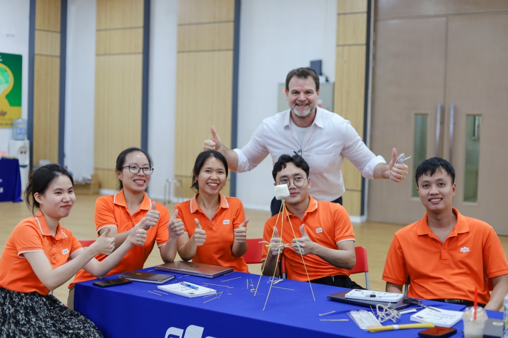TỔ CHỨC GIÁO DỤC FPT