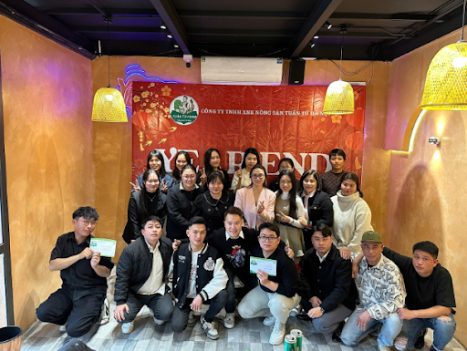 Year End Party 2025
