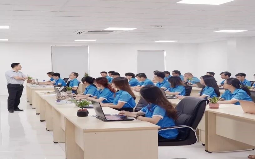Đào tạo nâng cao nghiệp vụ
