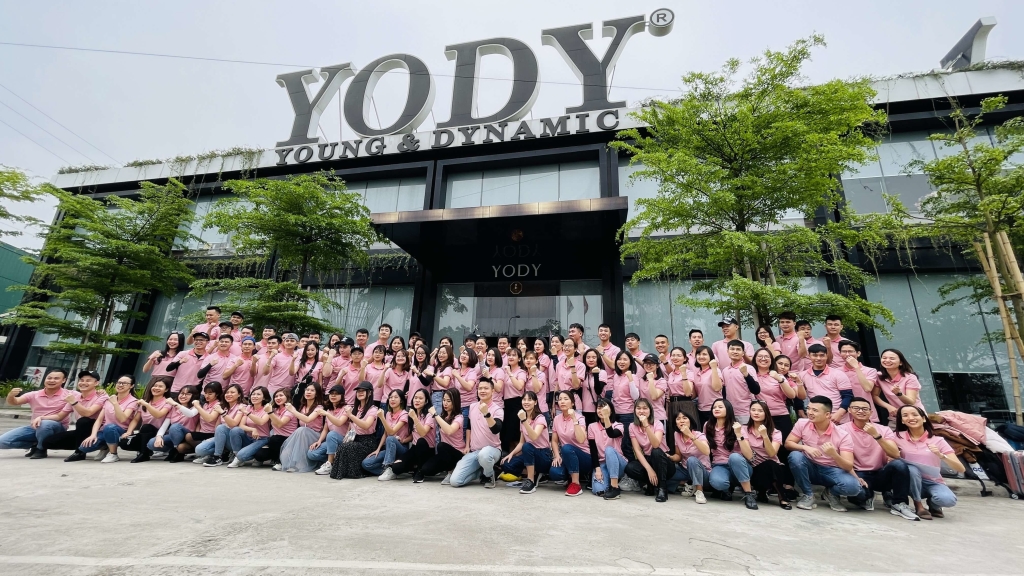 Các khóa học định kì tại YODY