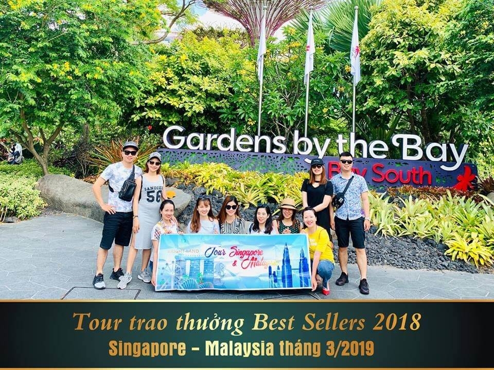 Du lịch Singapore - Malaysia