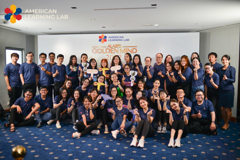 Công ty Cổ Phần American Learning Lab