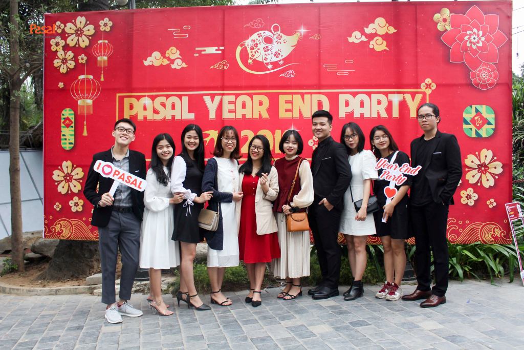Công ty Cổ Phần Đầu tư Giáo dục Và Phát triển Nguồn Lực Quốc Tế Pasal