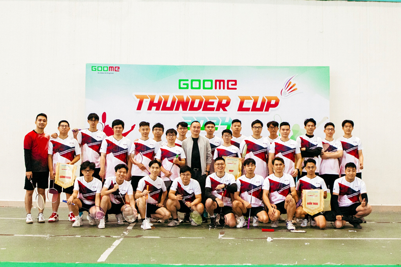 GOOME THUNDER CUP 2024