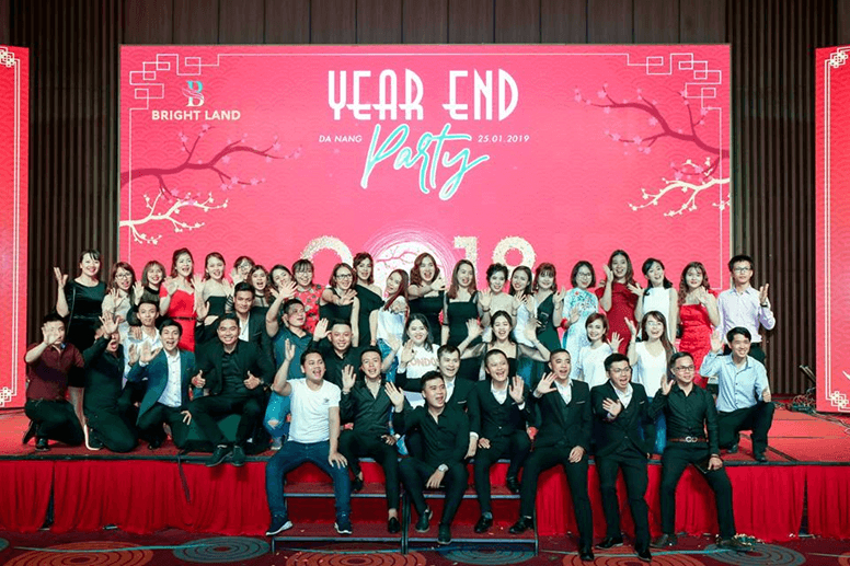 Tổng kết cuối năm