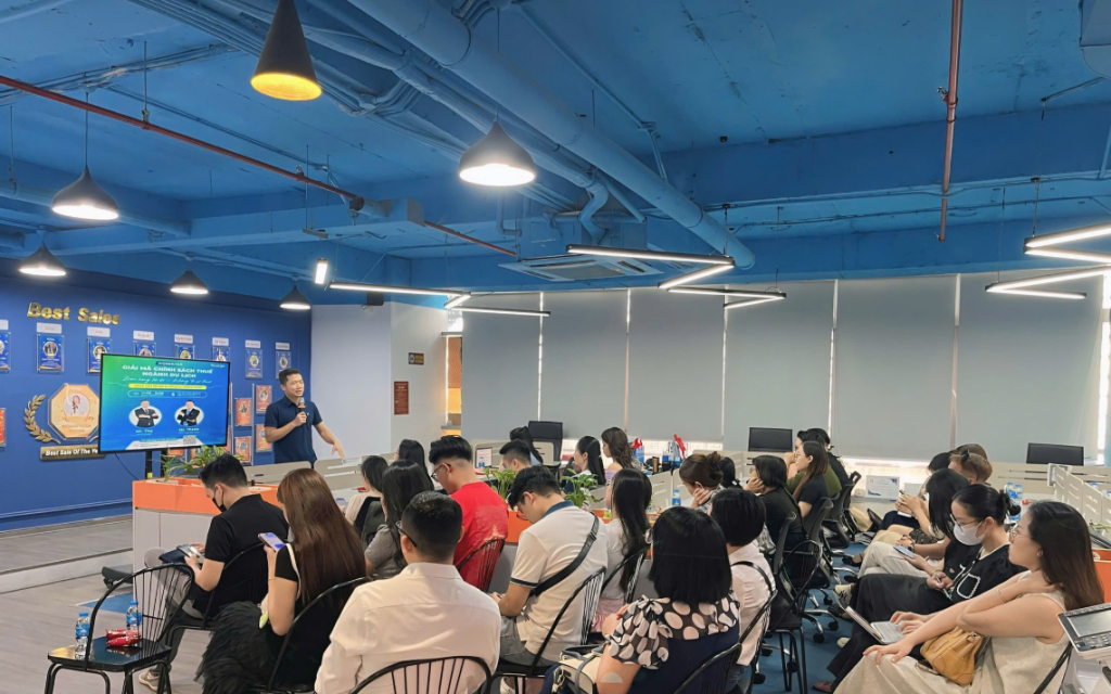Chuỗi sự kiện đồng hành cùng chuyên gia