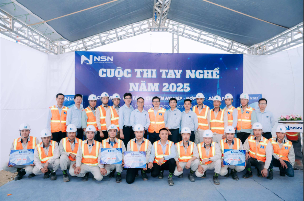 Cuộc thi tay nghề 2025