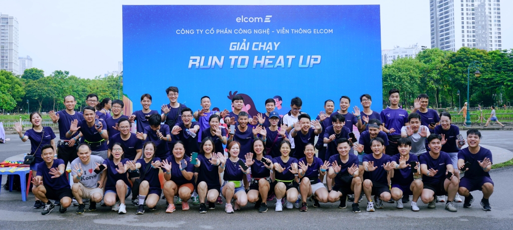 Giải chạy Elcom