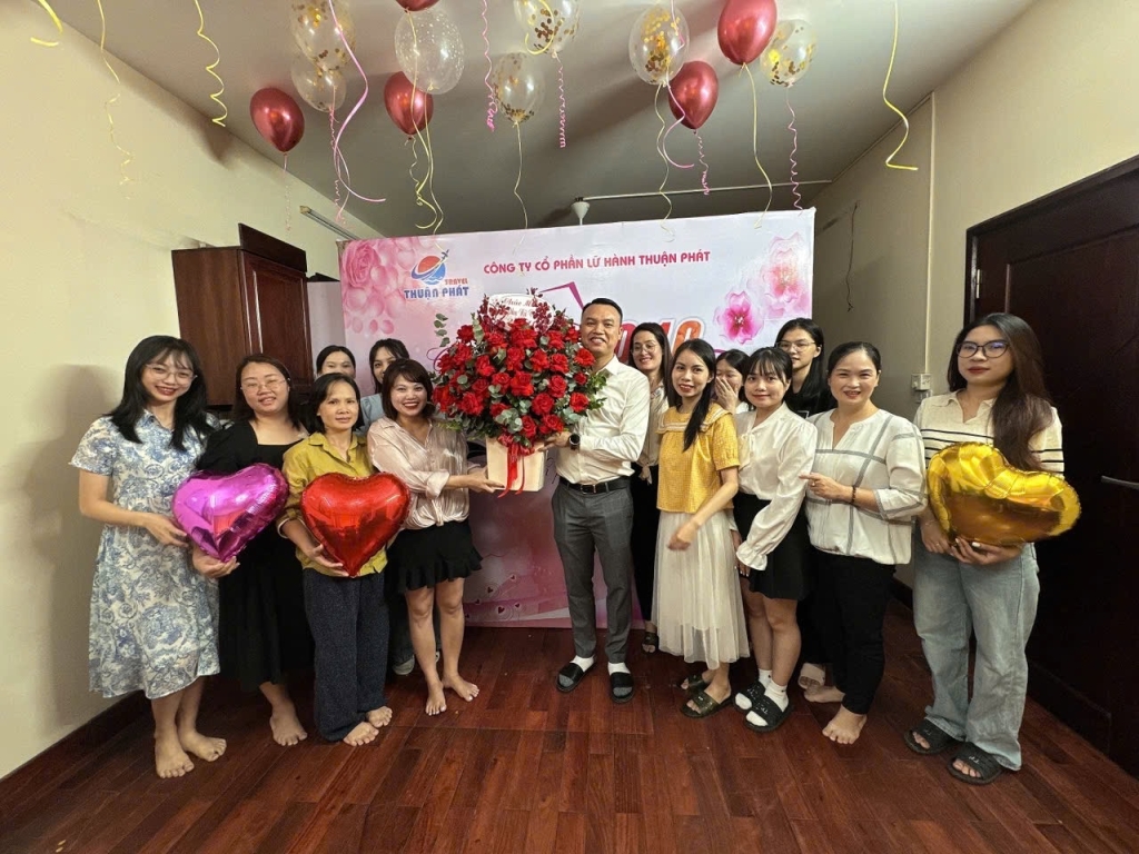 Các hoạt động kỷ niệm