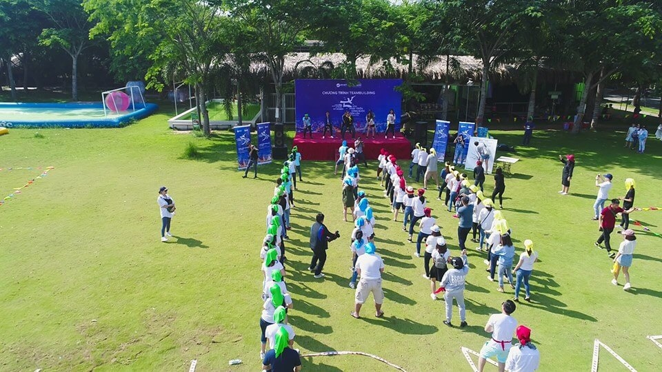 Thành lập chi nhánh HCM