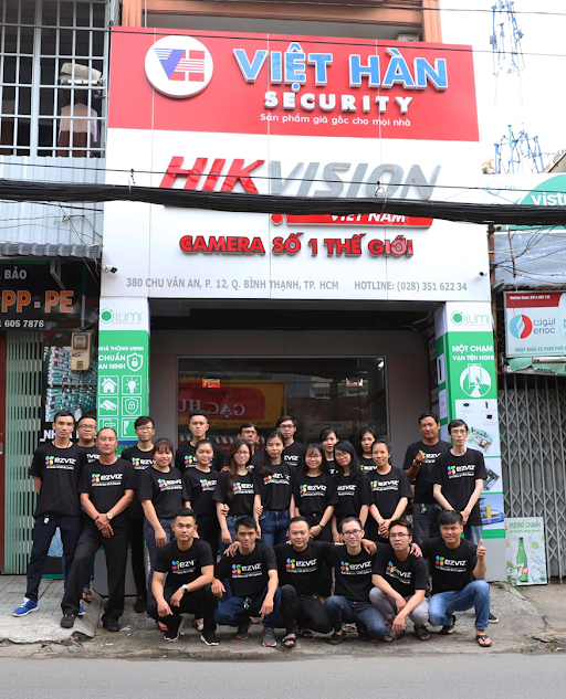 2013: Chuyển văn phòng đến 380 Chu Văn An