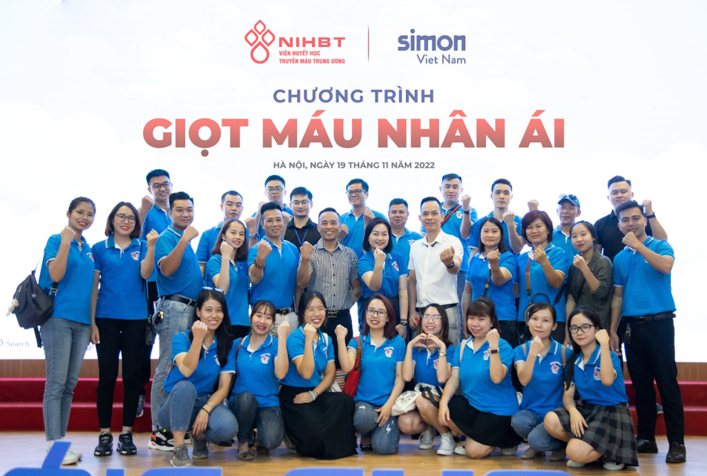 Hoạt động hiến máu nhân đạo