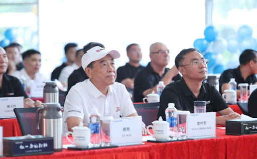 HỘI NGHỊ TỔNG KẾT VÀ BIỂU DƯƠNG SAILUN VIỆT NAM
