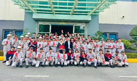 HTVG RỘN RÀNG KHAI XUÂN 2026: TRAO LÌ XÌ MAY MẮN – GẮN KẾT NIỀM TIN