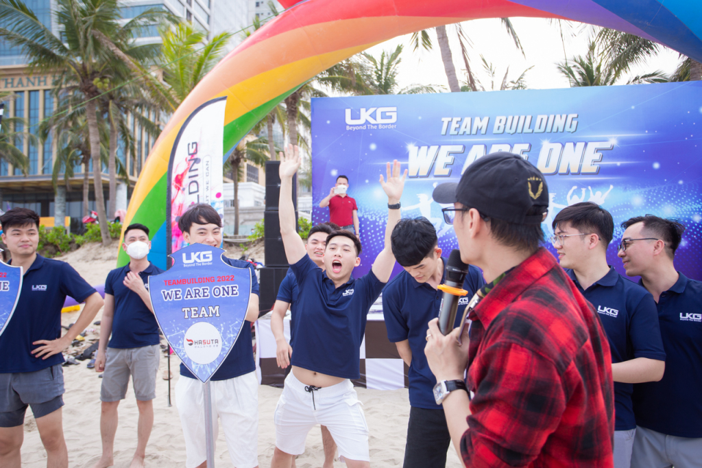 Teambuiding