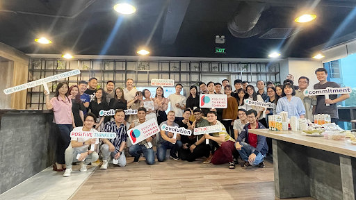 Our People | Positive Thinkers