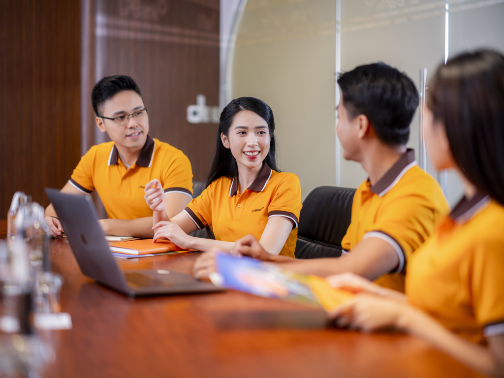 Văn hoá “Tăng trưởng – Trách nhiệm – Chia sẻ”