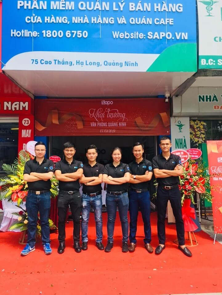 Sapo không ngừng phát triển lớn mạnh, đẩy mạnh phủ xanh thương hiệu Sapo trên 63 tỉnh thành