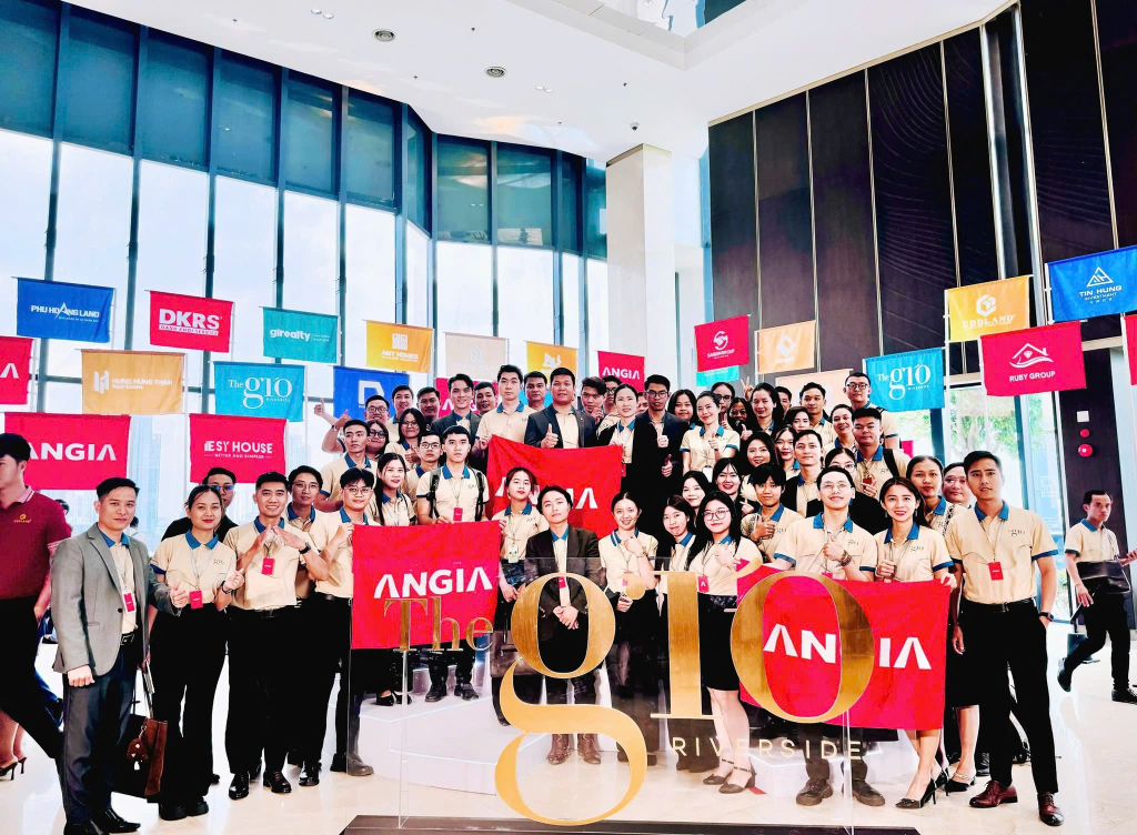 AN GIA GROUP