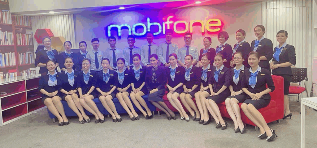 CÔNG TY CỔ PHẦN DỊCH VỤ GIA TĂNG MOBIFONE