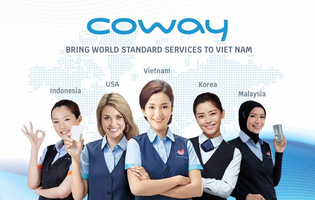 Công ty TNHH Coway Vina